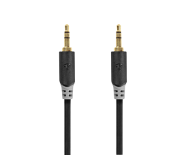 Nedis Stereo Audio 3,5 mm Mannelijke Audiokabel - 5 meter