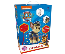 Nickelodeon Paw Patrol Chase Knutselset
