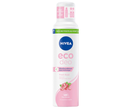 Nivea Eco Deo Fresh Rose Deodorant Spray – 125ml