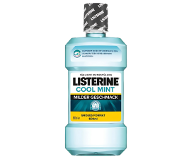 Listerine Cool Mint Mondwater - 500ml