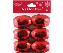 Noordpool cadeaulint - 6 stuks
