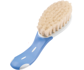 NUK Extra Zachte Babyborstel - Paars