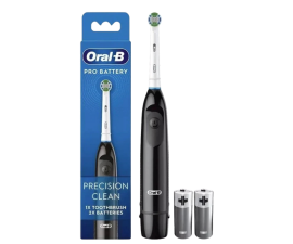 Oral-B Pro Batterijtandenborstel Precision Clean (incl. batterijen)