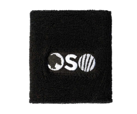 OSO Padel Polsband – Zwart