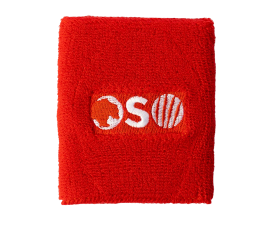 OSO Padel Polsband – Rood