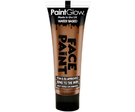 PaintGlow Gezichtsverf - Lichtbruin