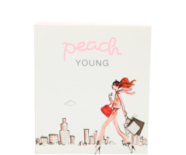 Perzik Jonge Bindwijze 2 stuks