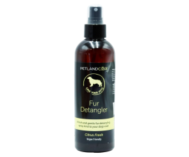 PetlandCare Citrus Fresh Ontklitspray voor Honden – 250 ml