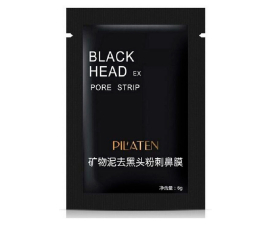 Pilaten Hydra Zwart Masker