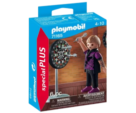 Playmobil Special Plus Darts Player Set
