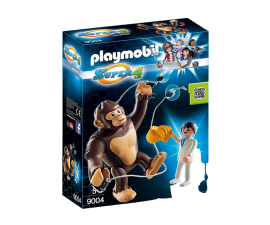 Playmobil 9004 Super 4 Reuze Aap Gonk