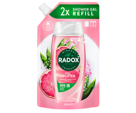 Radox Therapy Feel Uplifted Douchegel Navulzak – 500 ml