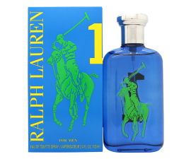 Ralph Lauren Grote Pony 1 Eau De Toilette 100 ml