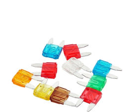 Rawlink Mini Platte Zekeringen - 10 stuks