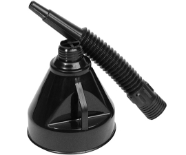 Rawlink plastic trechter met flexibele tuit