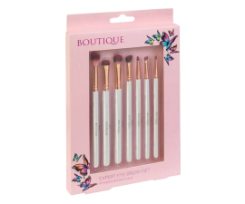 Royal Boutique Expert Oogpenseelset - 7 stuks