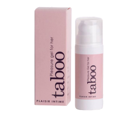 Ruf Taboe Pleasure Gel Voor Haar - 30ml