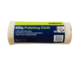 Sakura autopoetsdoek - 400 g