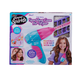 Shimmer ’n’ Sparkle The Real Sparkling Gem Air Styler