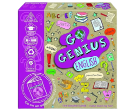 SmartGames Go Genius English Board Game