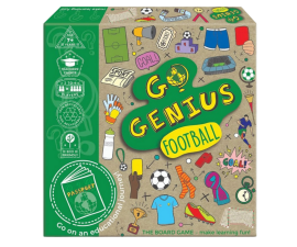 SmartGames Go Genius Football Board Game