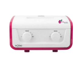 Solac EpiPro Waxverwarming Wit