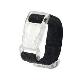 BasicPlus Bagageriem - Zwart