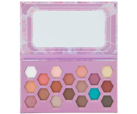 SUNkissed Crystal-Eyes Oogschaduwpalette