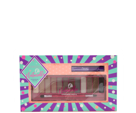 SUNkissed Oh Naturelle Oogschaduwpalette