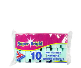 Superbright Non-Scratch Handgreep Pads – 10 stuks