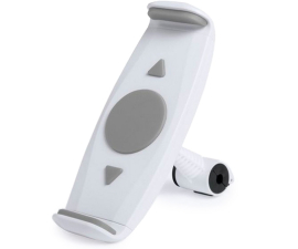 BasicPlus Tablethouder 10" voor in de auto - Grijs