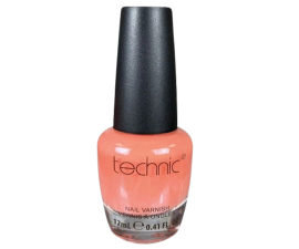 Technic Glossy Nagellak Peach Melba – 12 ml