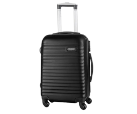 Alexluca Koffer Zwart 68 cm