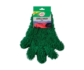 Turtle Wax Dual Action Gorilla Washandschoen
