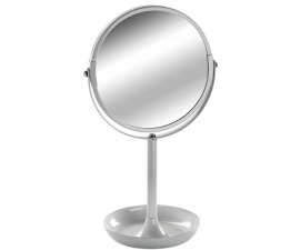 Versa vergrotende make-upspiegel - Wit