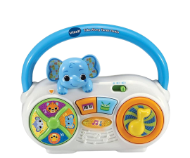 VTech Baby Take Along Tunes Radio Leer- en Activiteitenspeelgoed