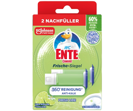 WC Duck Fresh Seal Citroen Toiletblok – 2x36ml