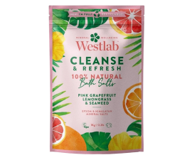 Westlab Cleanse & Refresh Mineral Badzout – 1000 g