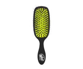 Wet Brush Shine Enhancer Haarborstel - Zwart