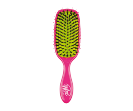 Wet Brush Shine Enhancer Haarborstel - Roze