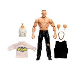 WWE Elite WrestleMania – Pat McAfee Action Figure